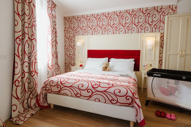 ホテル チッタ ディ パレンツォ