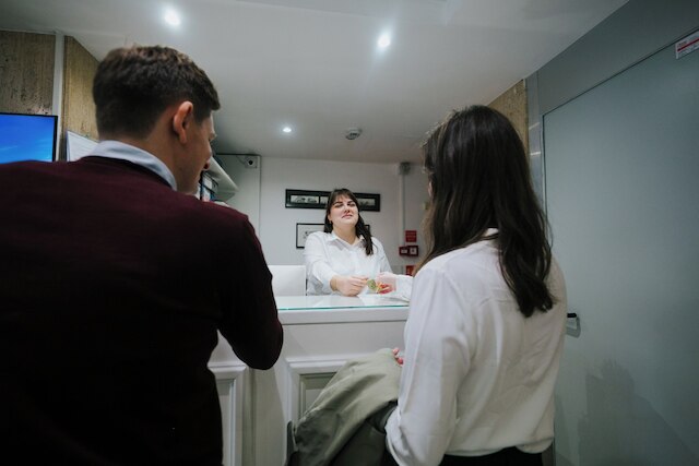 ホテル チッタ ディ パレンツォ