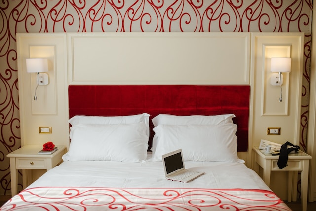 ホテル チッタ ディ パレンツォ