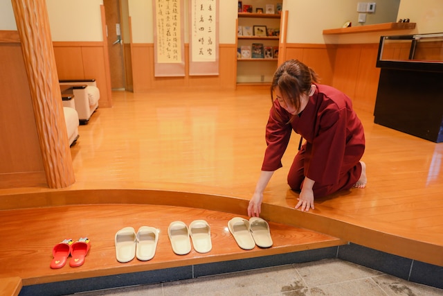 紫陽花温泉旅館