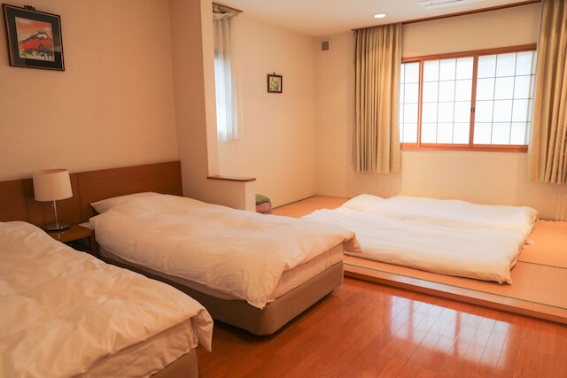 紫陽花温泉旅館