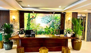 ハッピーライフグリーンホテル