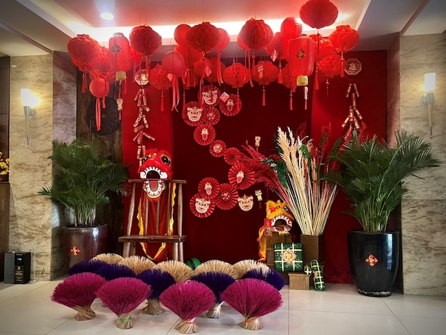 ハッピーライフグリーンホテル