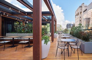 リトル ナショナル ホテル シドニー