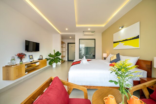 タム ホン フック ホームステイ ホイアン