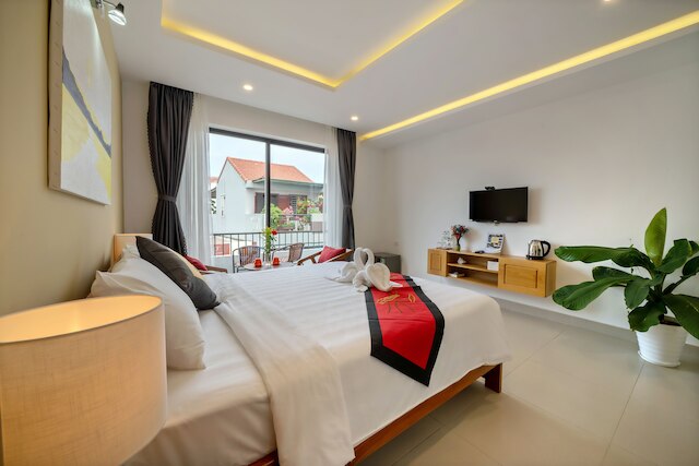 タム ホン フック ホームステイ ホイアン