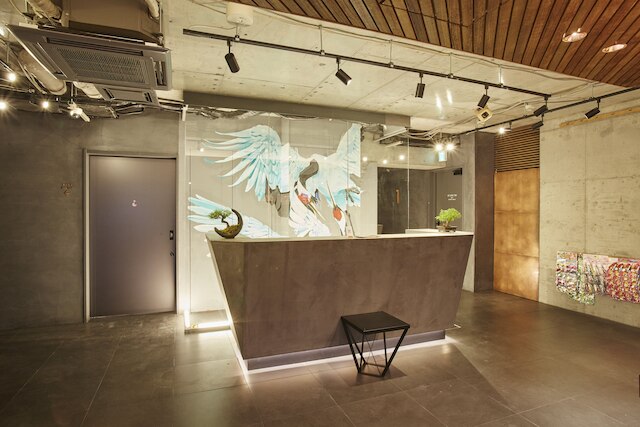 浅草九倶楽部HOTEL