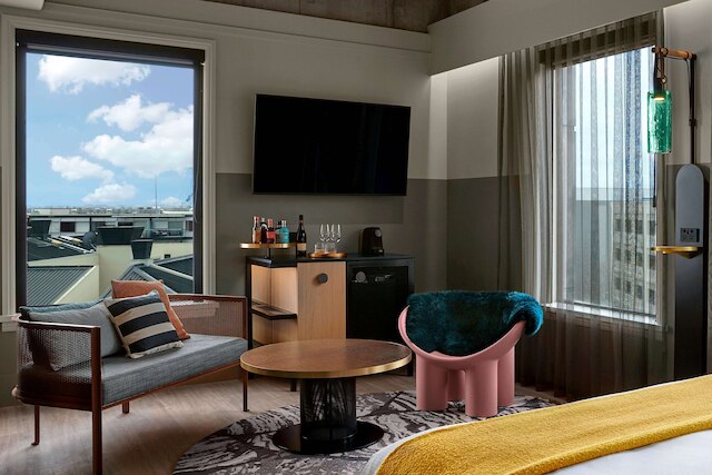 QT オークランド