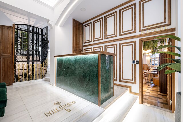 ベル エポック スイーツ