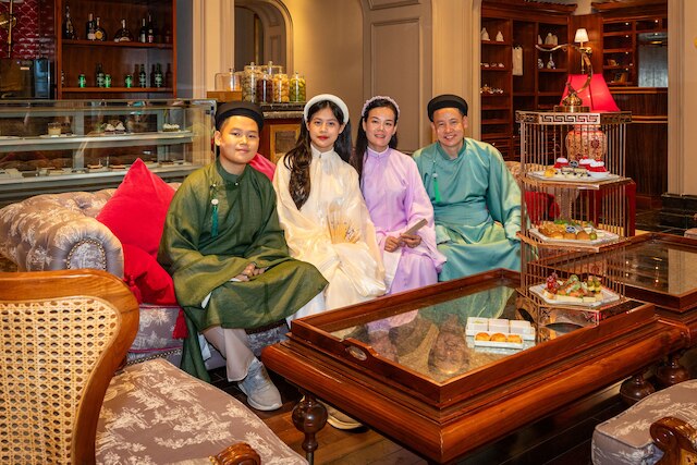 シルク パス グランド フエ ホテル