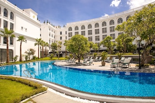 シルク パス グランド フエ ホテル