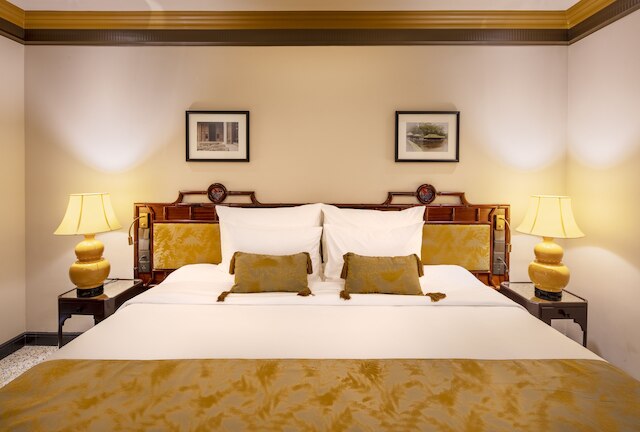 シルク パス グランド フエ ホテル