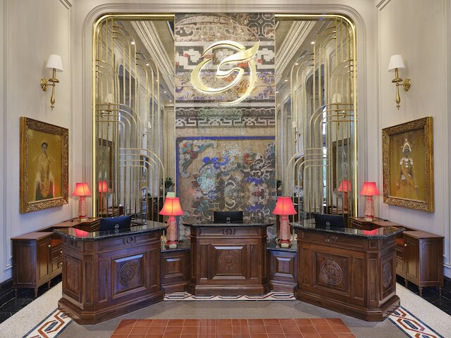 シルク パス グランド フエ ホテル