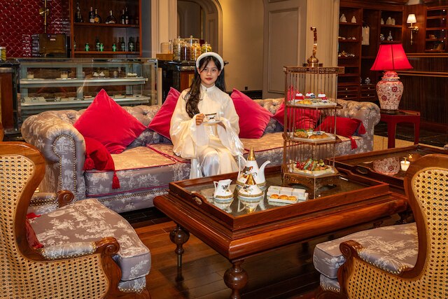 シルク パス グランド フエ ホテル