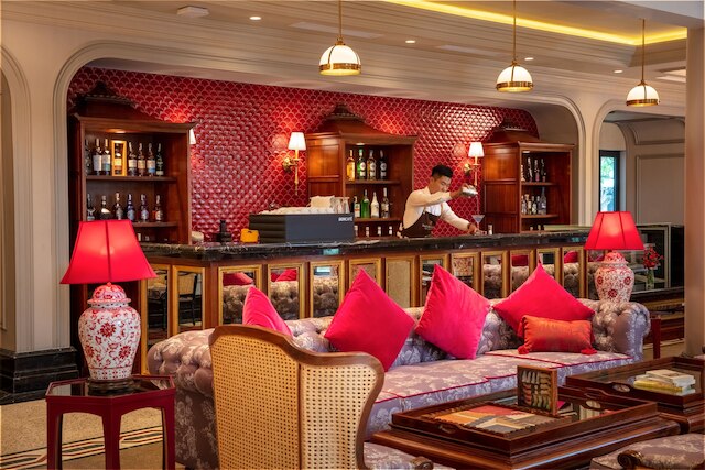 シルク パス グランド フエ ホテル