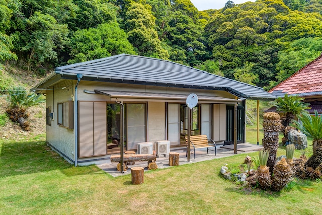 ささやかなおうち富貴