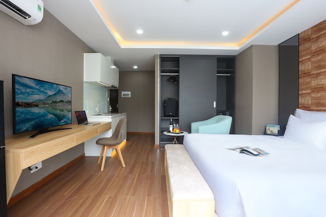 メリナ タートル レイク サイゴン センター