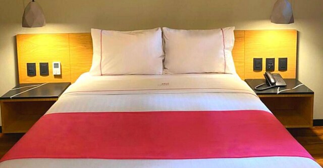 オテル MX マス セントロ CDMX, トレードマーク コレクション バイ ウィンダム