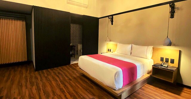 オテル MX マス セントロ CDMX, トレードマーク コレクション バイ ウィンダム