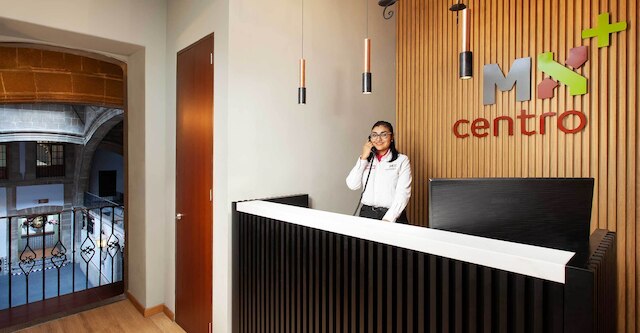 オテル MX マス セントロ CDMX, トレードマーク コレクション バイ ウィンダム