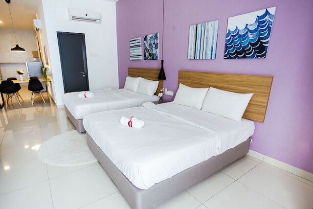 ダ メン サンウェイ スバン バイ ODY スイーツ