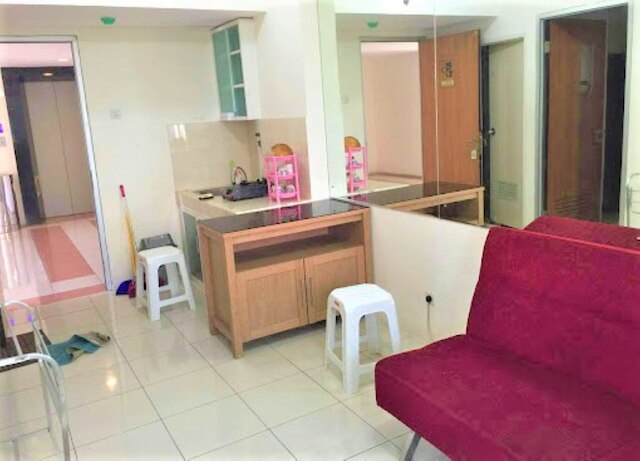 アパートメント プンチャック ペルマイ タワー Aバイ ヌール ファイザ