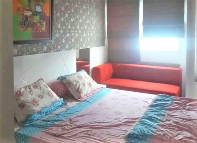 アパートメント プンチャック ペルマイ タワー Aバイ ヌール ファイザ