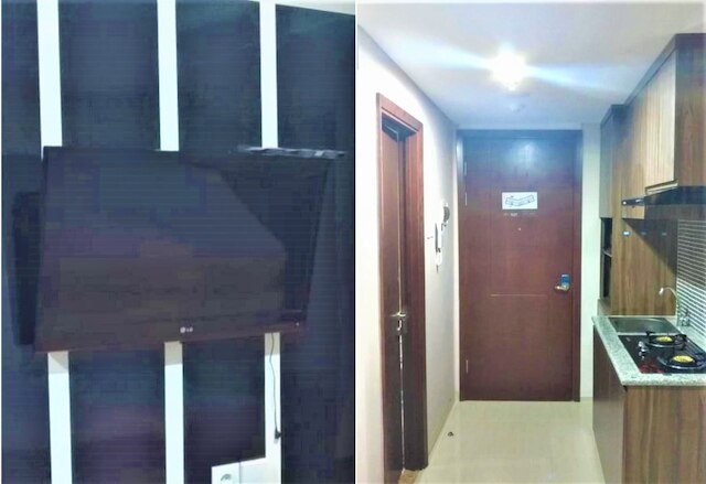 アパートメント グランド スンコノ ラグーン Aバイ ヌール ファイザ