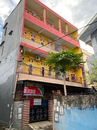 ホームステイ レスタリ マカッサル