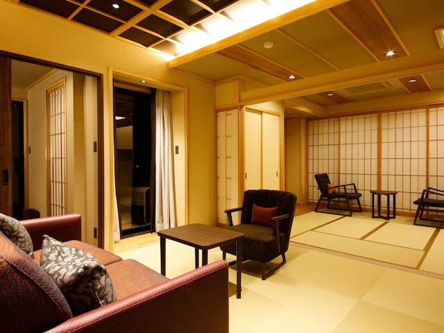 あわじ浜離宮 別荘 鐸海