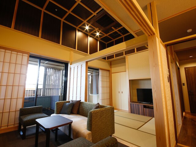 あわじ浜離宮 別荘 鐸海