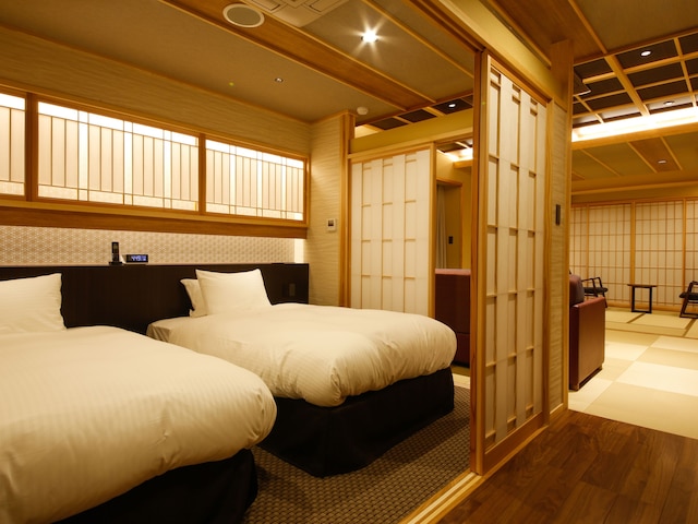 あわじ浜離宮 別荘 鐸海