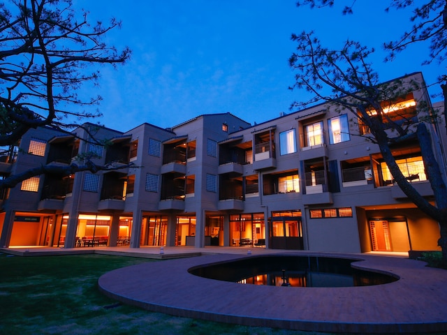 あわじ浜離宮 別荘 鐸海