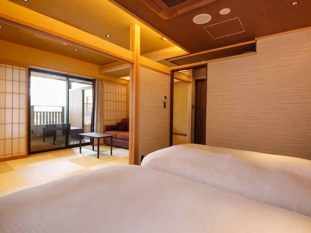 あわじ浜離宮 別荘 鐸海