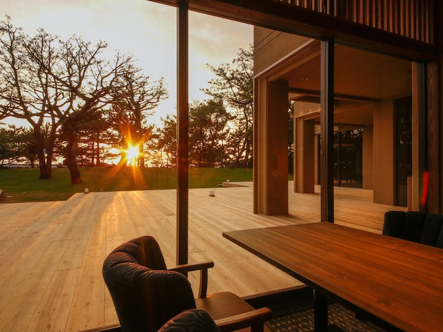 あわじ浜離宮 別荘 鐸海