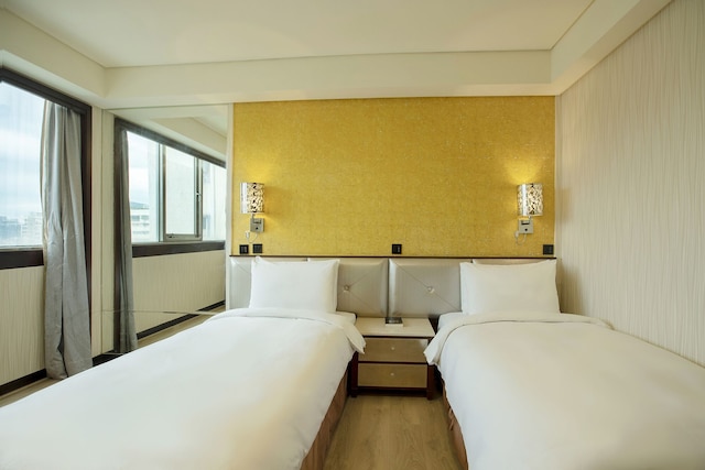 Hej Taipei Arena Hotel