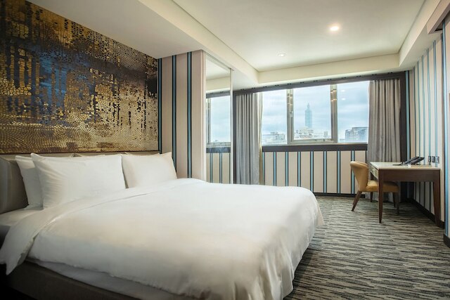 Hej Taipei Arena Hotel