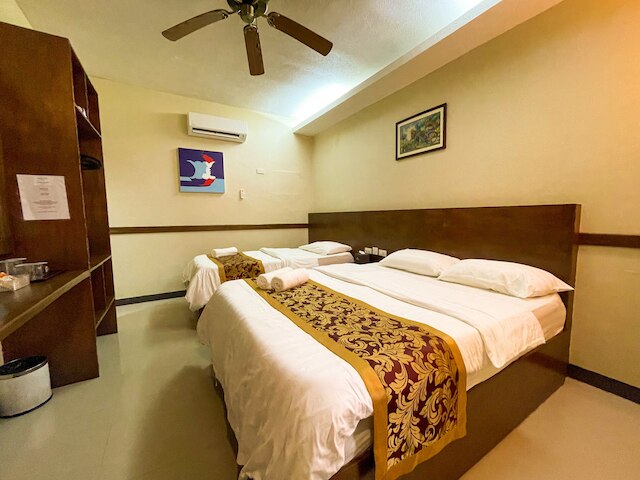 カサマルコスイーツプエルトガレラ