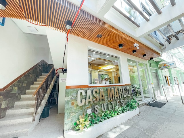 カサマルコスイーツプエルトガレラ