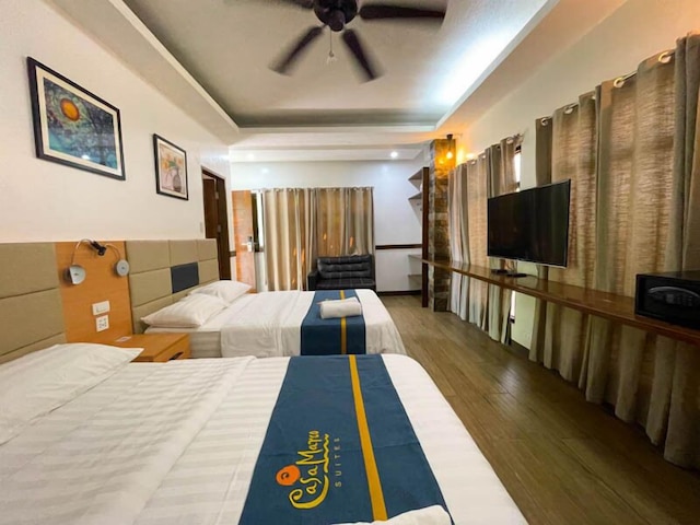 カサマルコスイーツプエルトガレラ