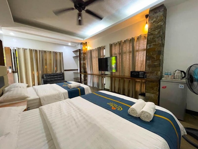 カサマルコスイーツプエルトガレラ