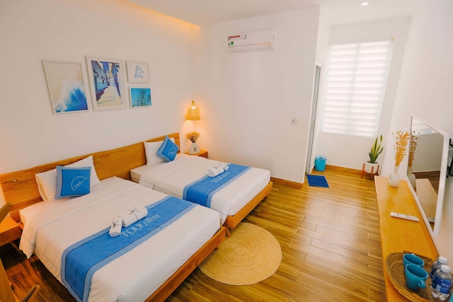 トゥ ヴォ フエ ホステル