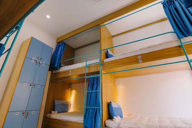 トゥ ヴォ フエ ホステル