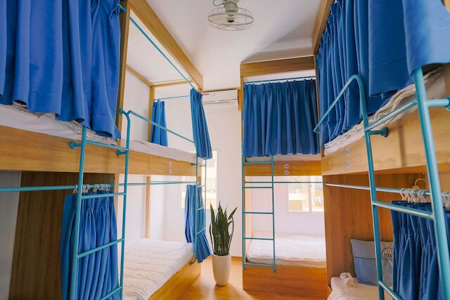 トゥ ヴォ フエ ホステル