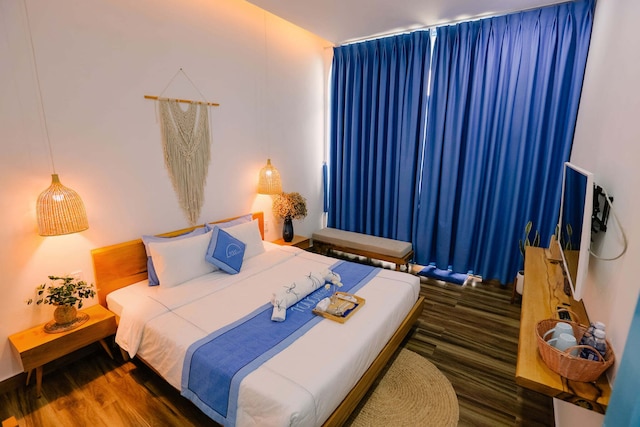 トゥ ヴォ フエ ホステル