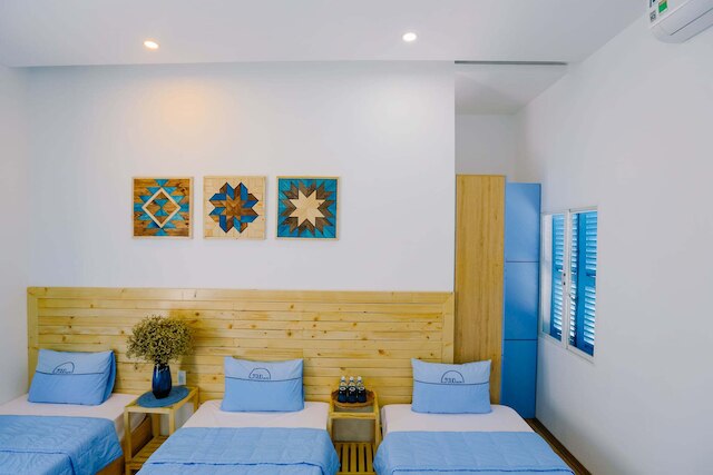 トゥ ヴォ フエ ホステル