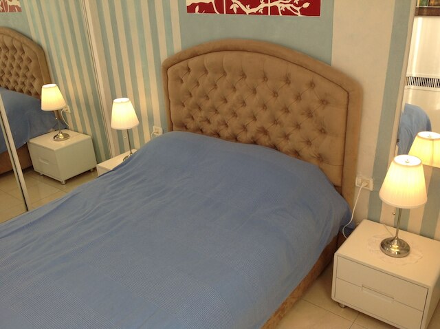 パーフェクトシービューアパートメントは、リビの設備と利点を楽しむことができます