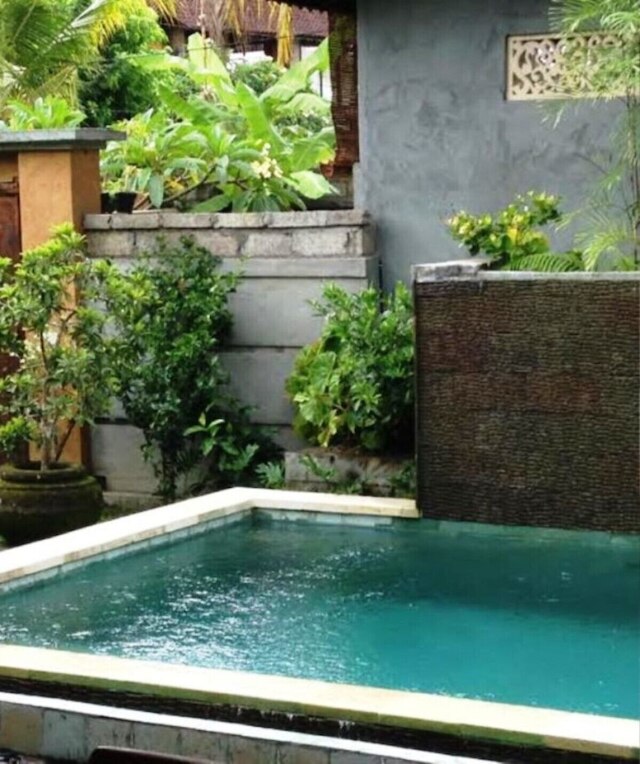 ガーデニア ガーデンズベスト ブレックファスト イン バリ