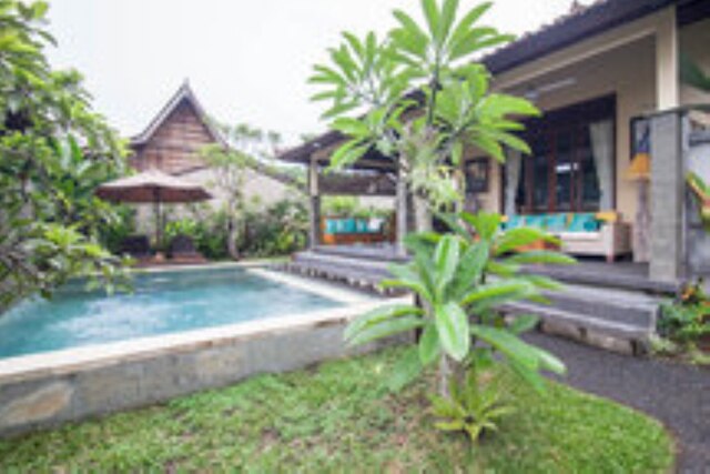 ガーデニア ガーデンズベスト ブレックファスト イン バリ