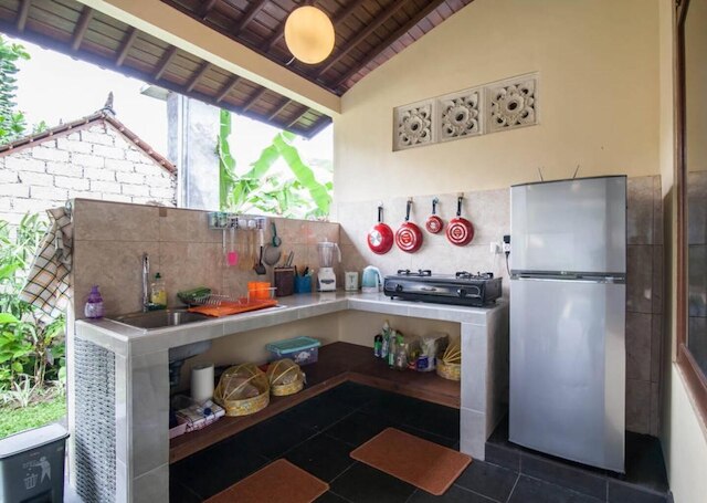 ガーデニア ガーデンズベスト ブレックファスト イン バリ